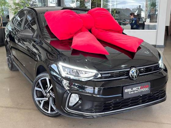 VOLKSWAGEN VIRTUS 1.4 250 TSI EXCLUSIVE AUTOMÁTICO